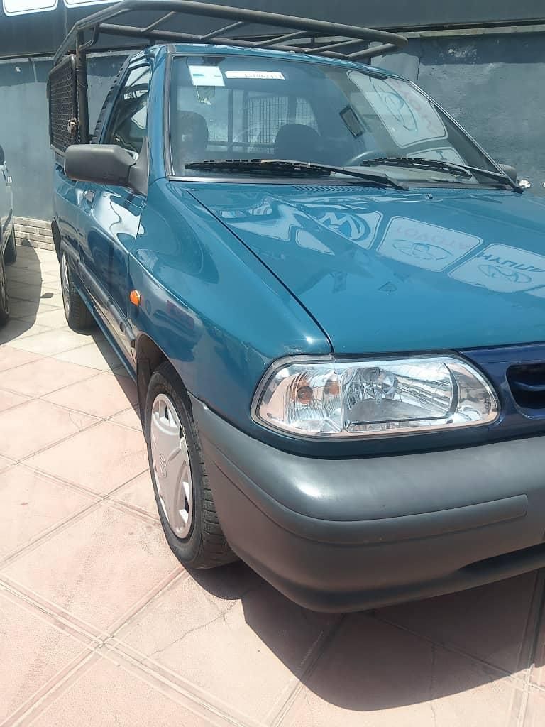 پراید 151 SE - 1396
