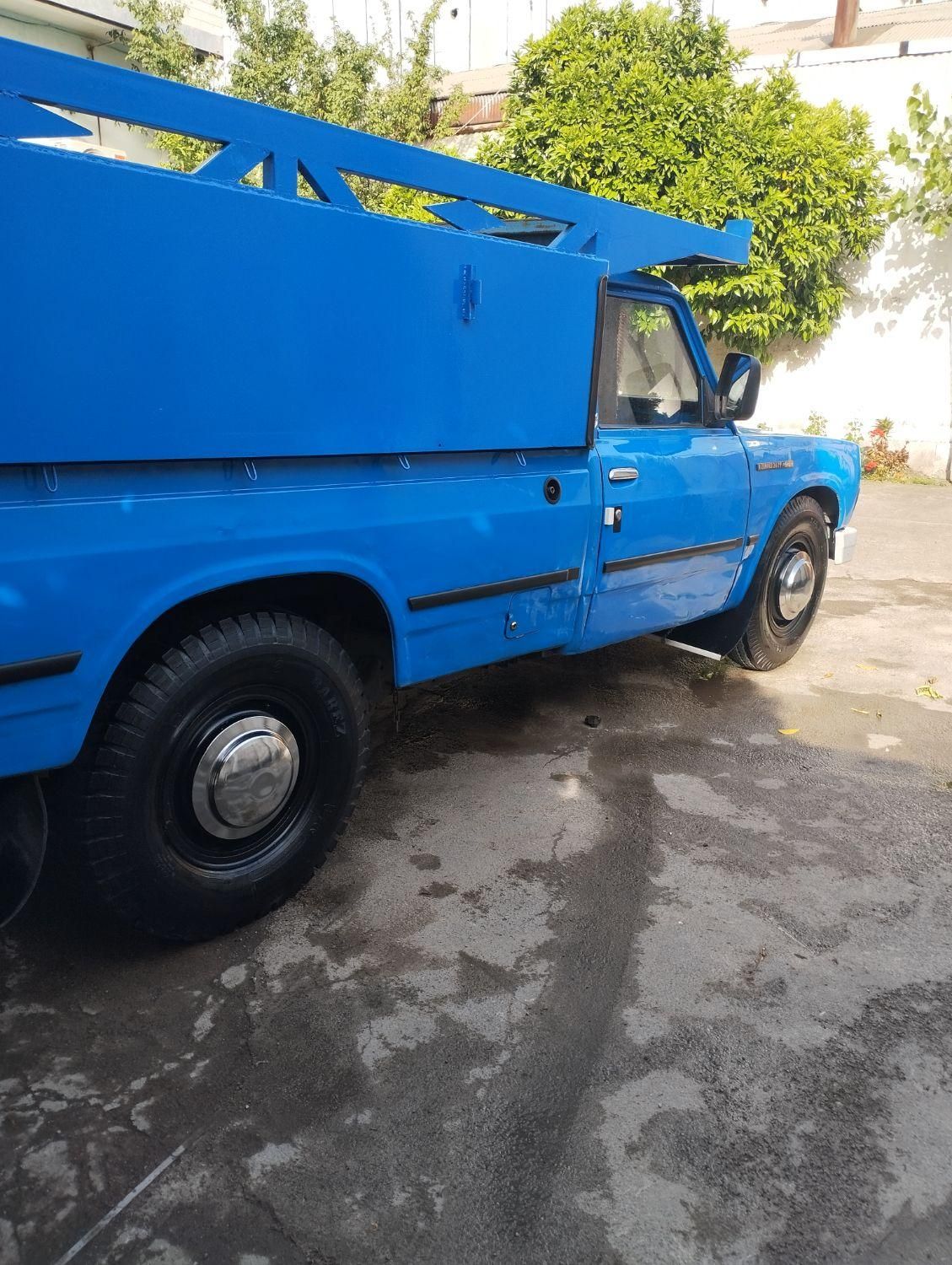خودرو زامیاد، وانت نیسانZ24 آگهی ann_18465499