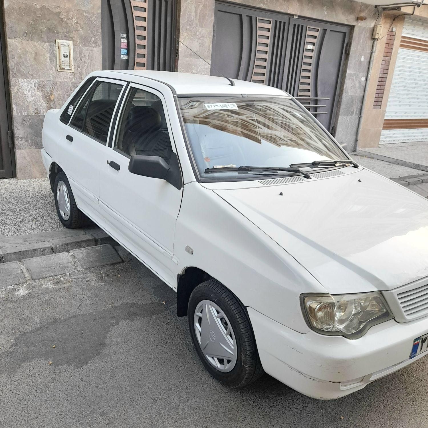 پراید 132 SX - 1390