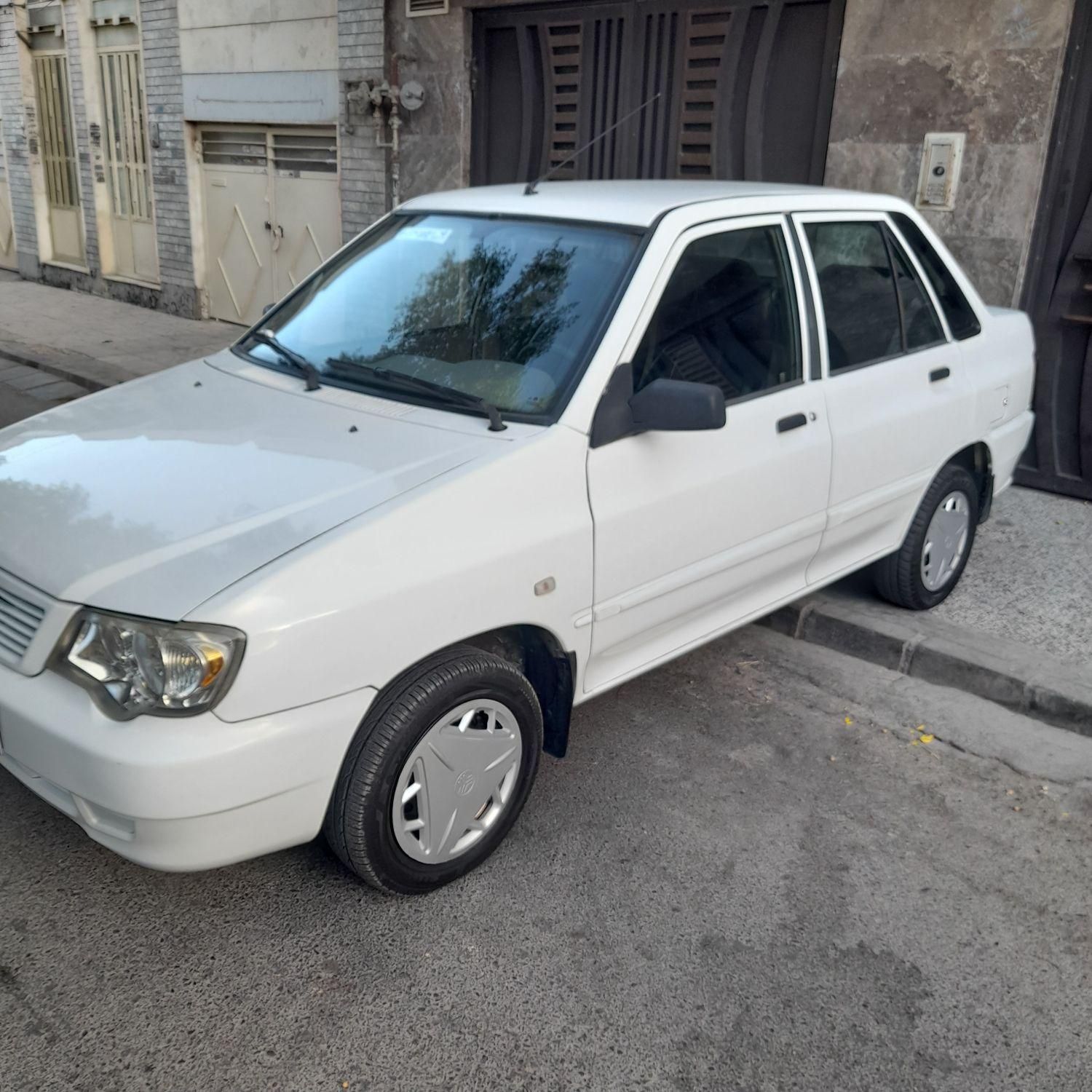 پراید 132 SX - 1390