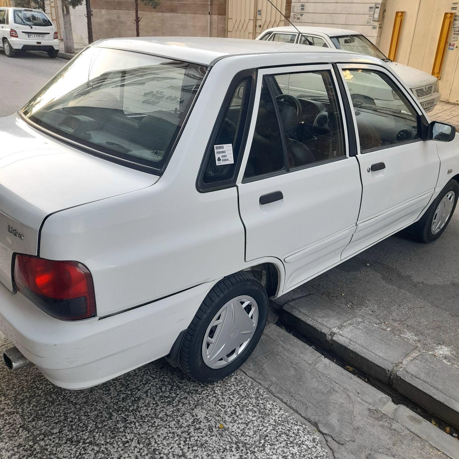 پراید 132 SX - 1390