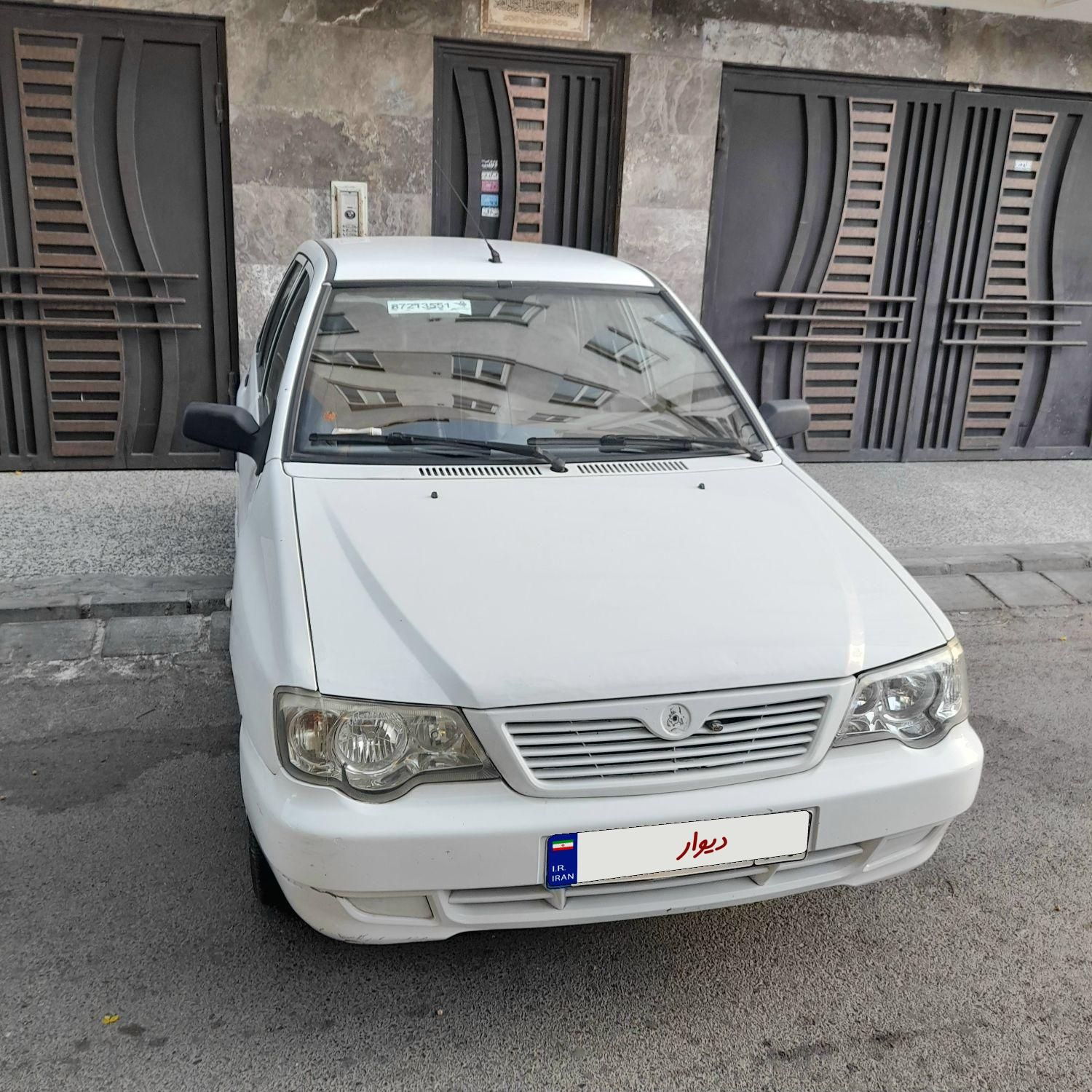 پراید 132 SX - 1390