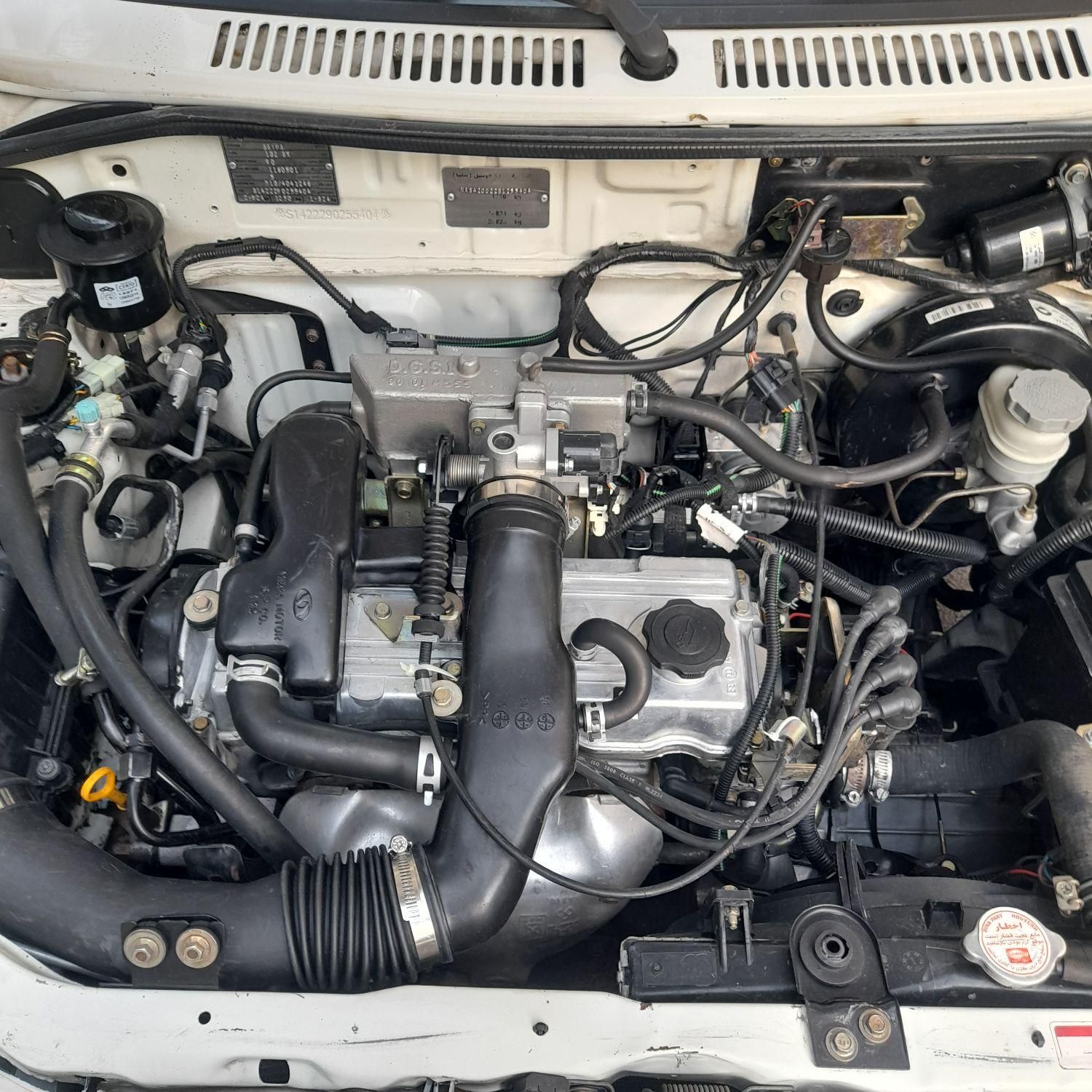 پراید 132 SX - 1390