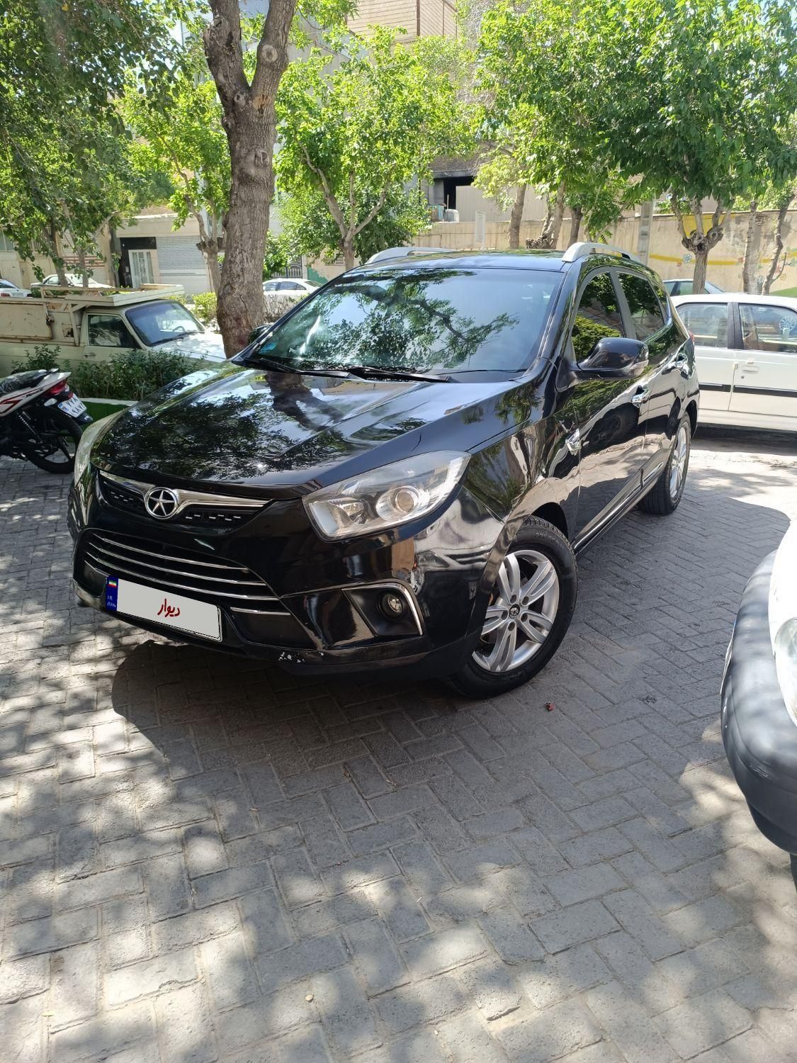 خودرو جک، S5 آگهی ann_18465512
