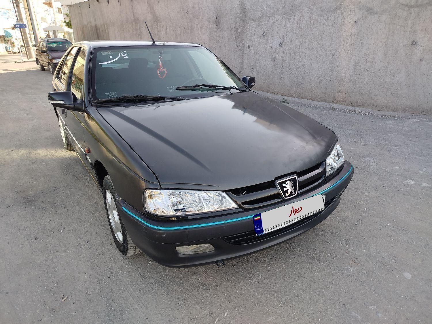 پژو پارس XU7ساده - 1380