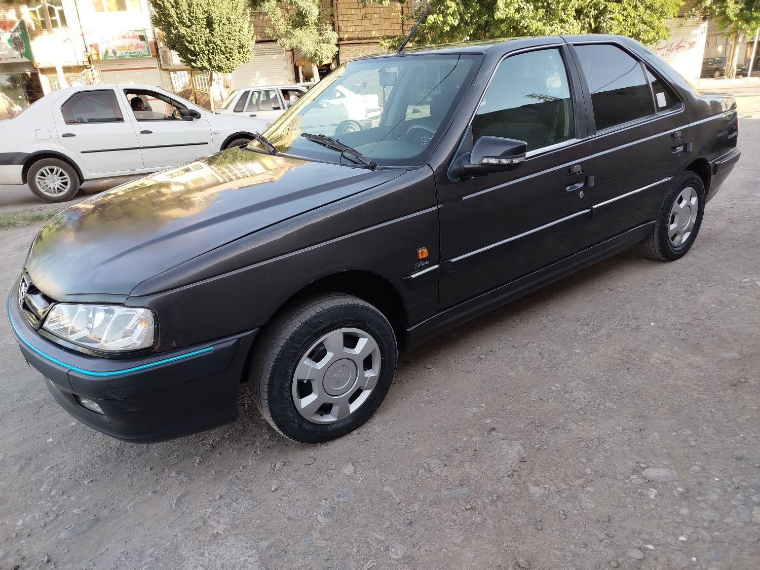 پژو پارس XU7ساده - 1380