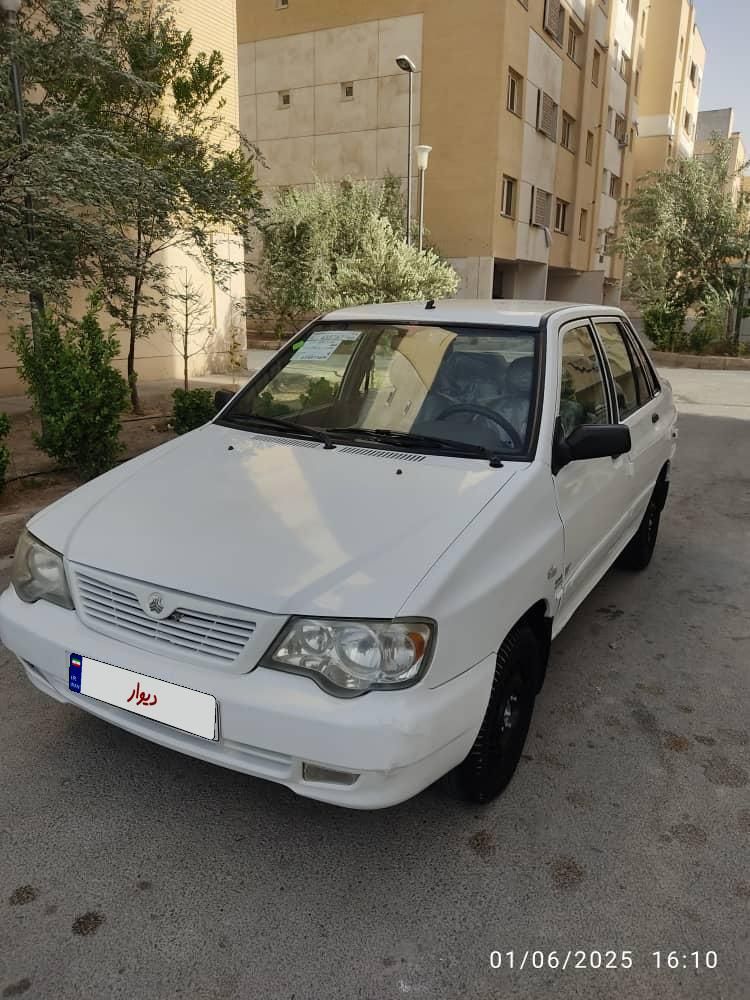 پراید 132 SL - 1389