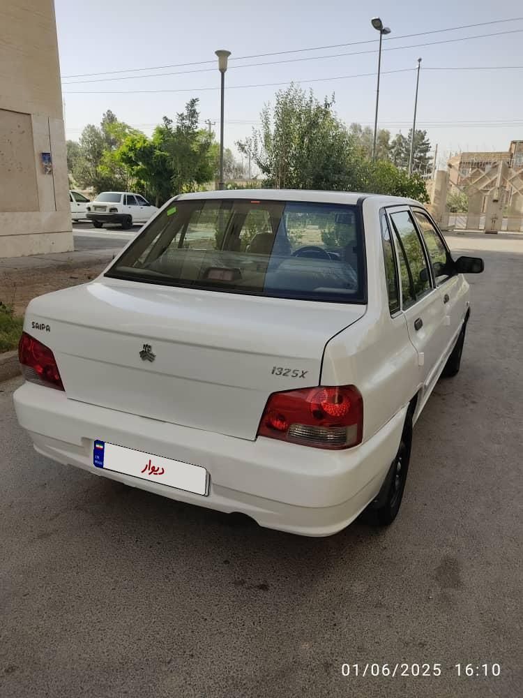 پراید 132 SL - 1389