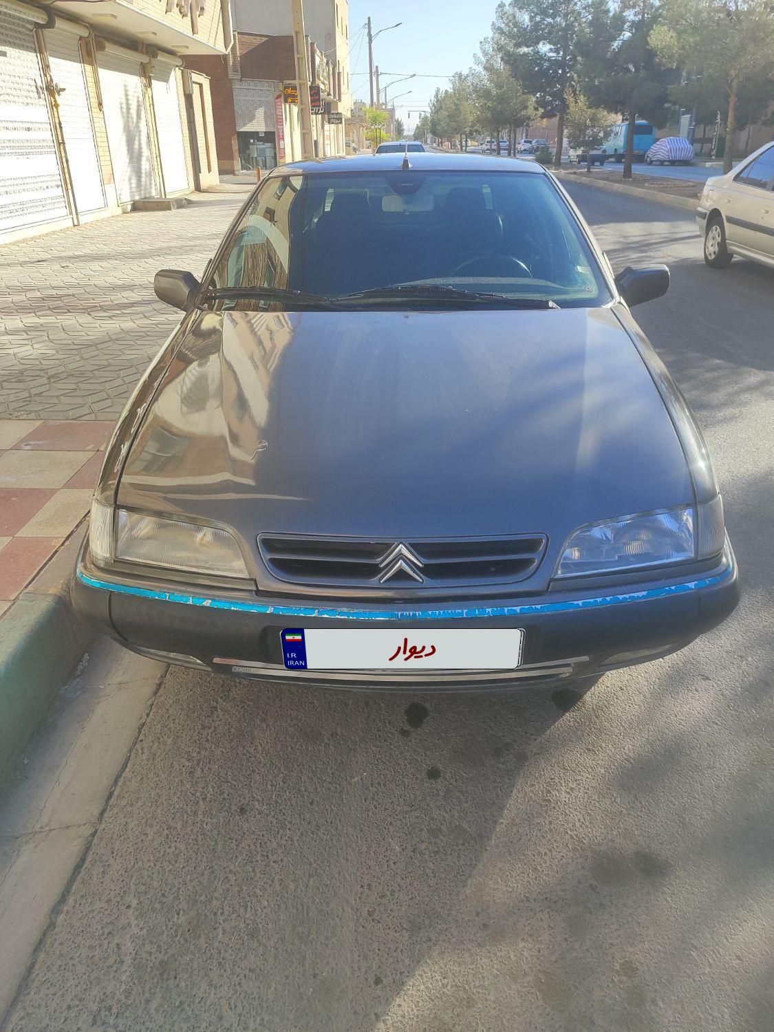 خودرو سیتروئن، زانتیا آگهی ann_18465530