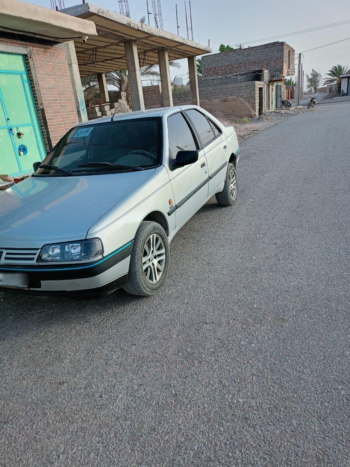 پژو 405 GLX - 1398