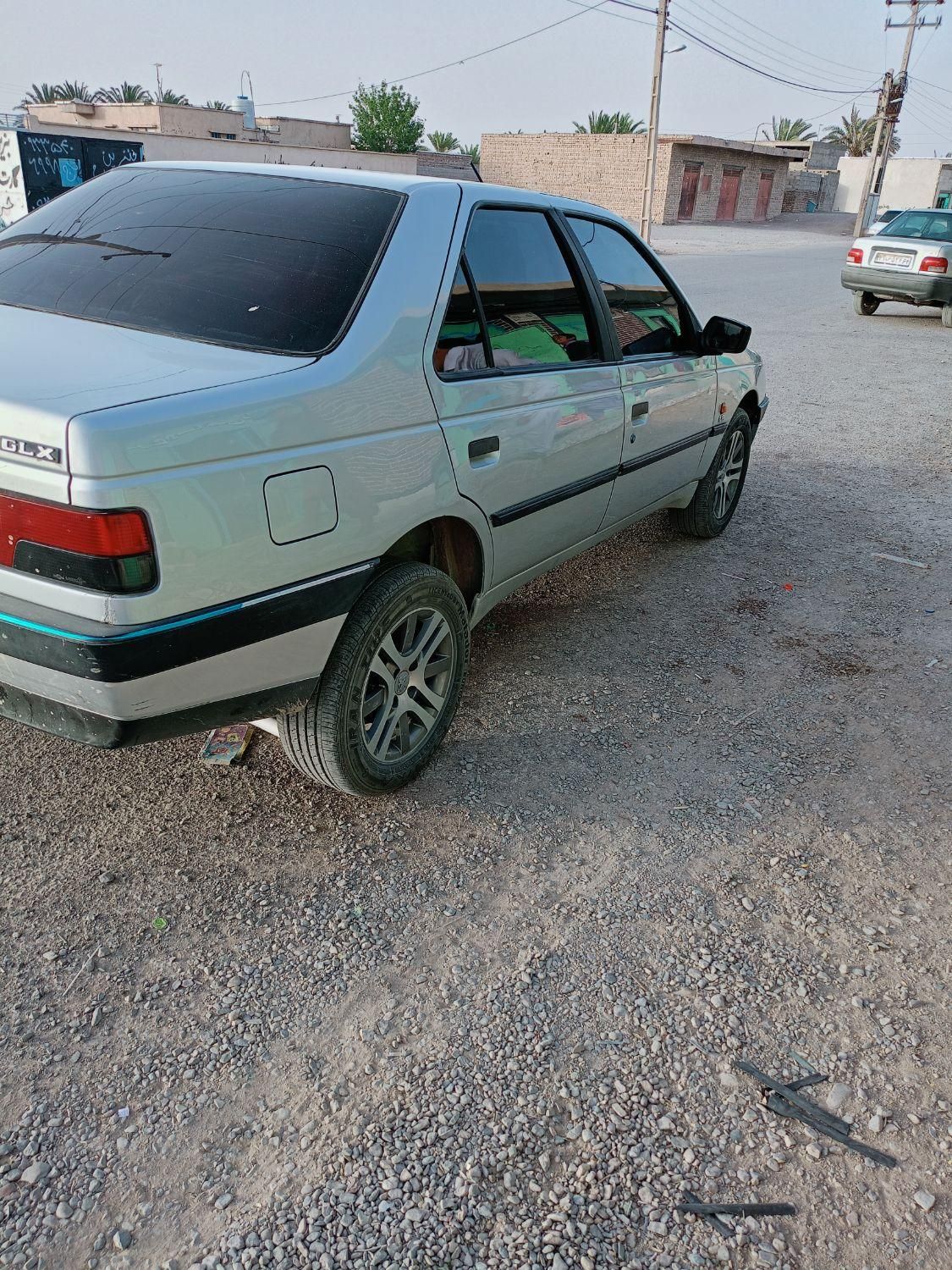 پژو 405 GLX - 1398