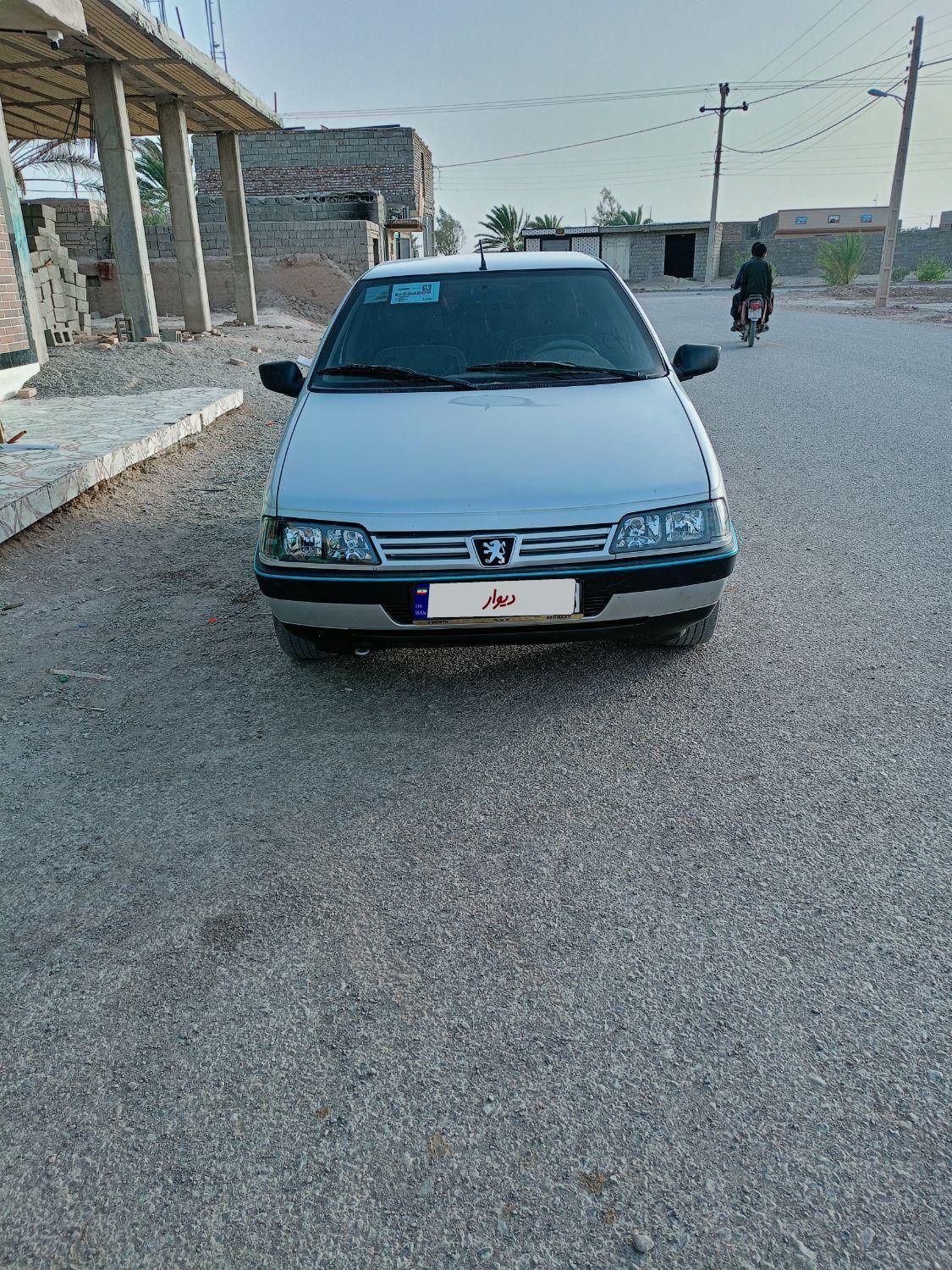پژو 405 GLX - 1398