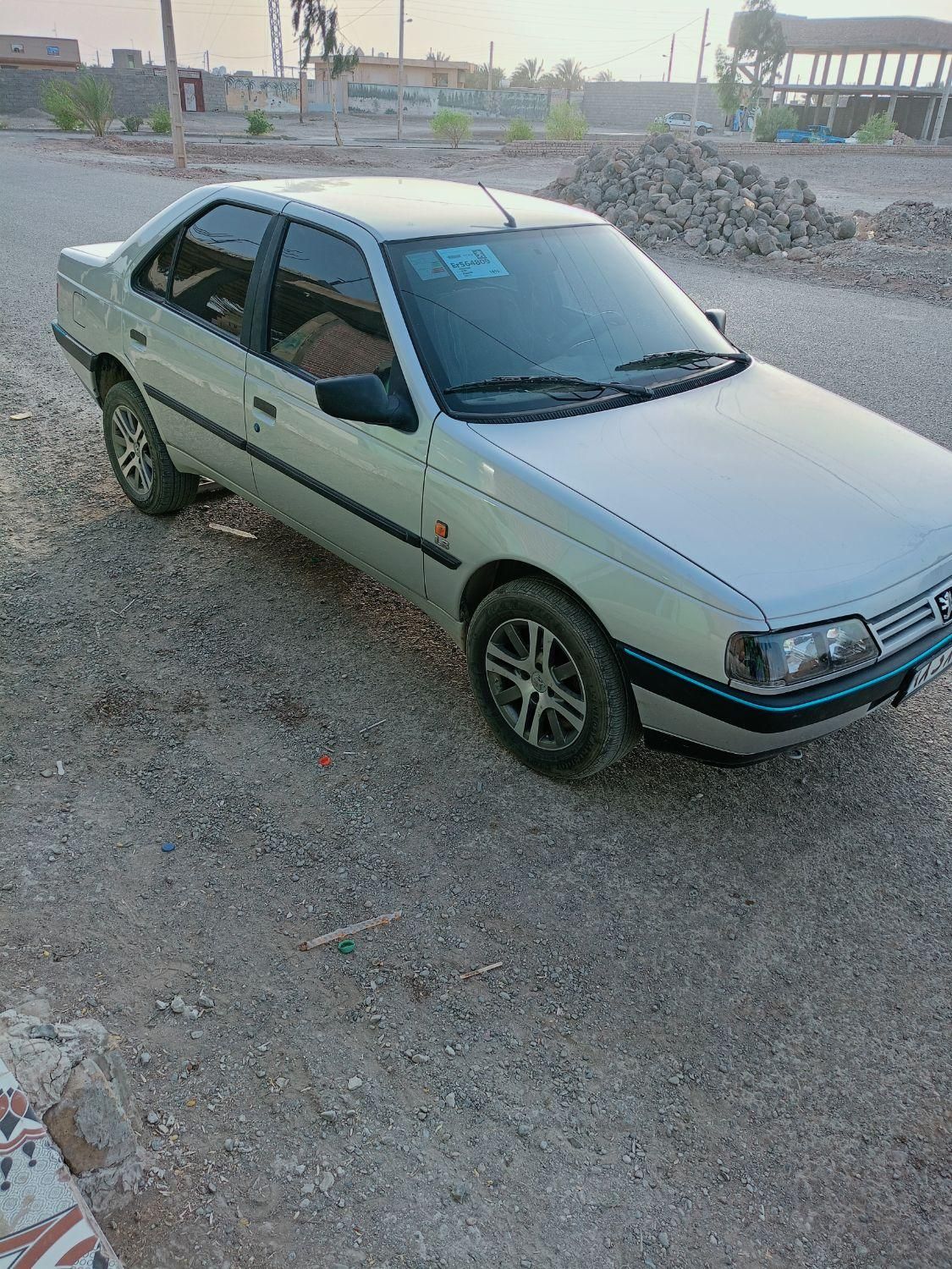پژو 405 GLX - 1398