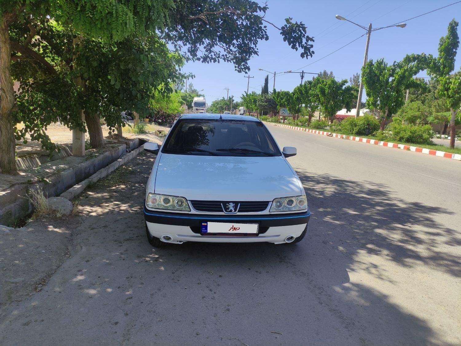 پژو 405 SLX بنزینی TU5 - 1397