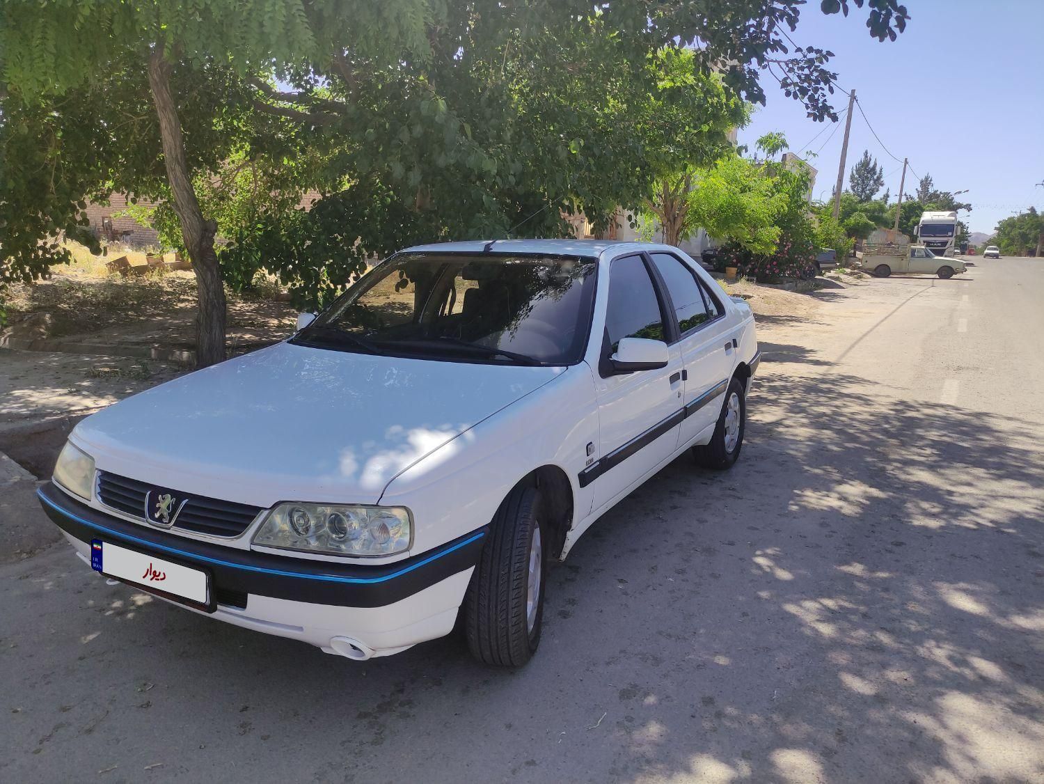 پژو 405 SLX بنزینی TU5 - 1397
