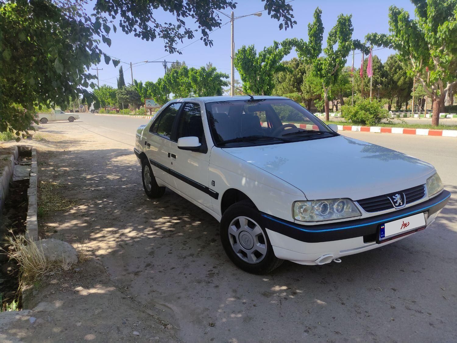 پژو 405 SLX بنزینی TU5 - 1397