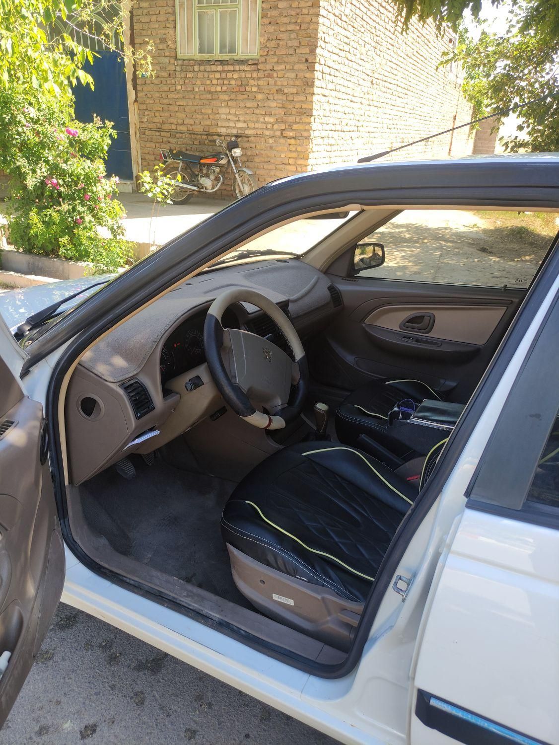 پژو 405 SLX بنزینی TU5 - 1397