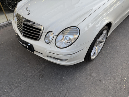 بنز E نیمه فول 350 - 2007