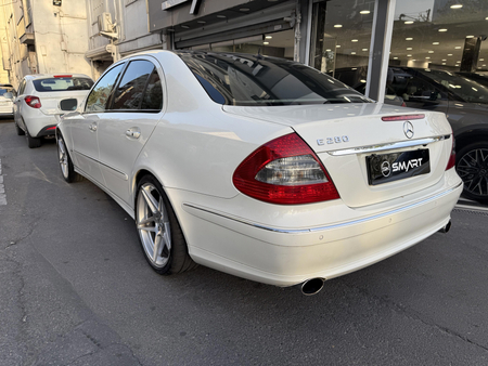 بنز E نیمه فول 350 - 2007
