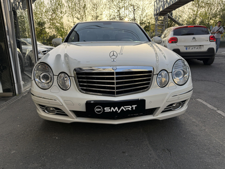 بنز E نیمه فول 350 - 2007