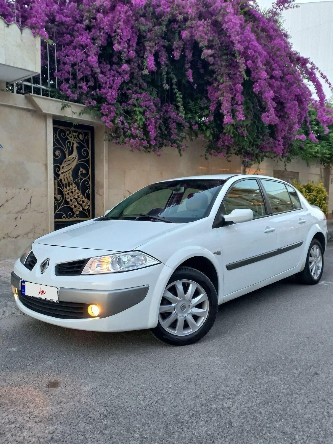 خودرو رنو، مگان وارداتی آگهی ann_18465557