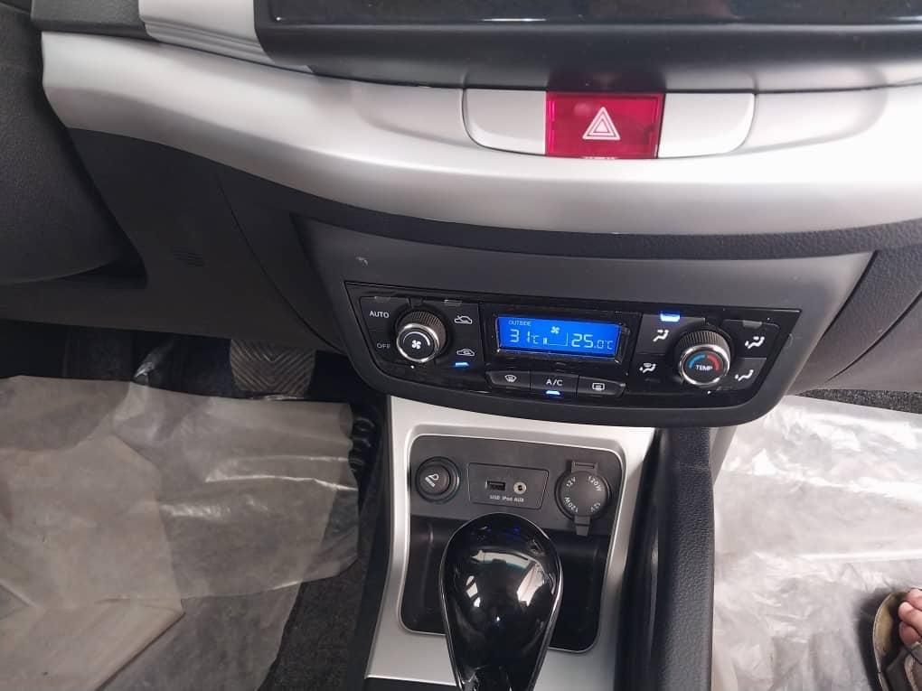 جک S3 اتوماتیک - 2020