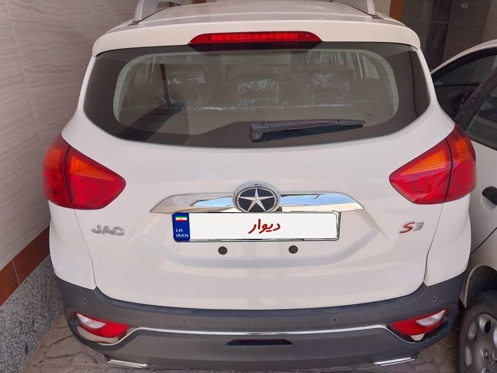 جک S3 اتوماتیک - 2020