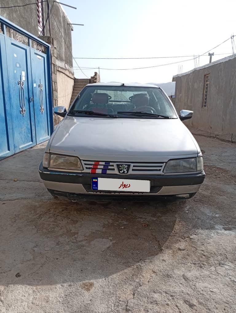 خودرو پژو، 405 آگهی ann_18465580