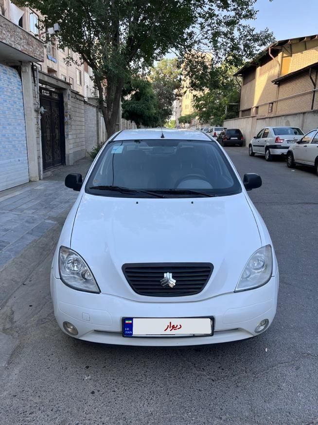 تیبا صندوق دار SX - 1397