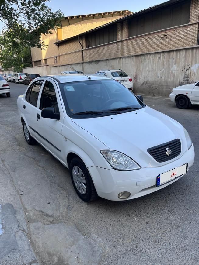 تیبا صندوق دار SX - 1397