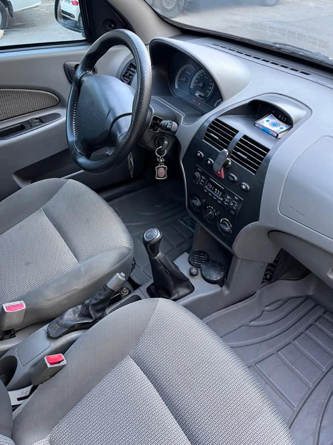تیبا صندوق دار SX - 1397