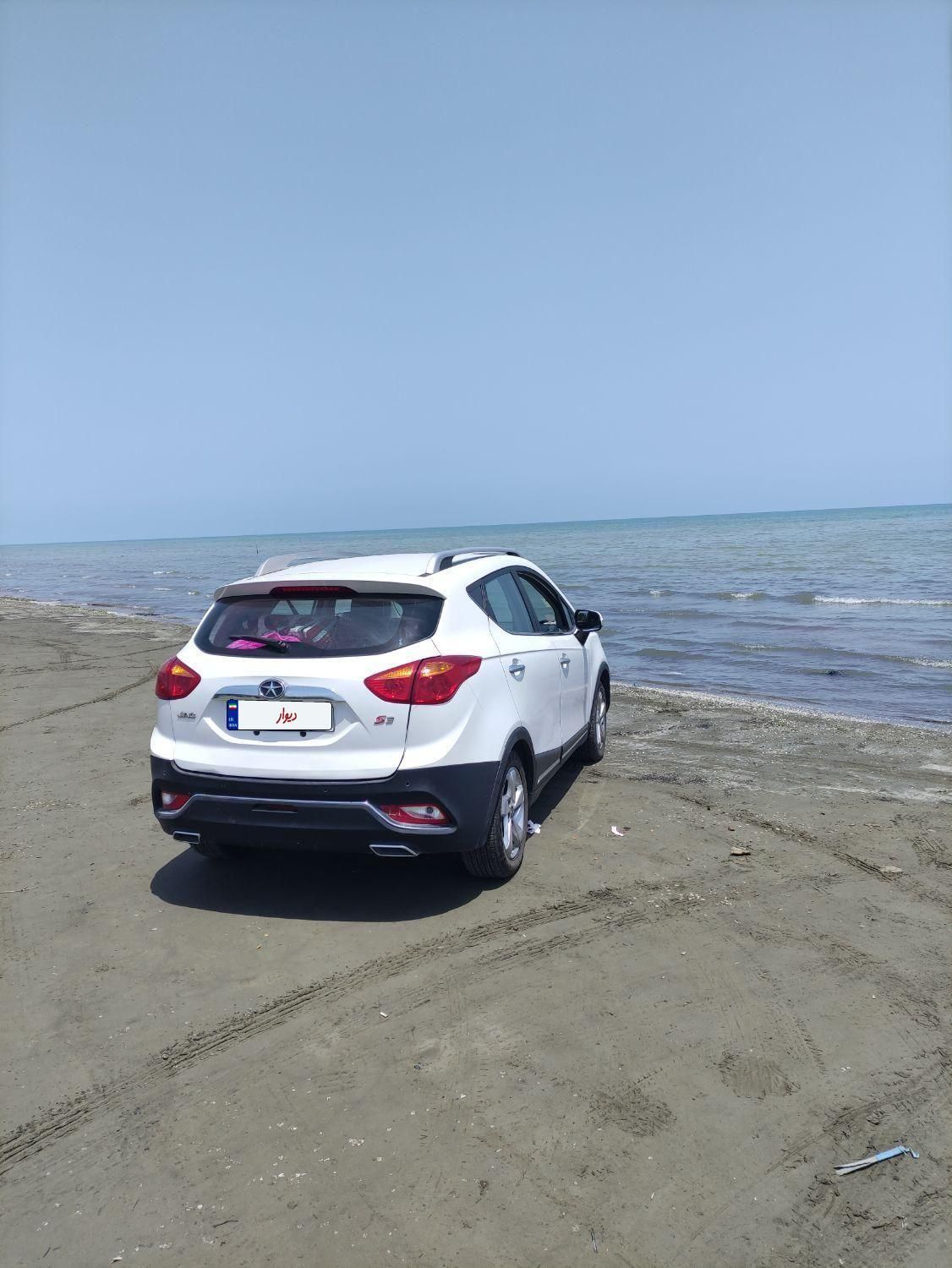 جک S3 اتوماتیک - 2018
