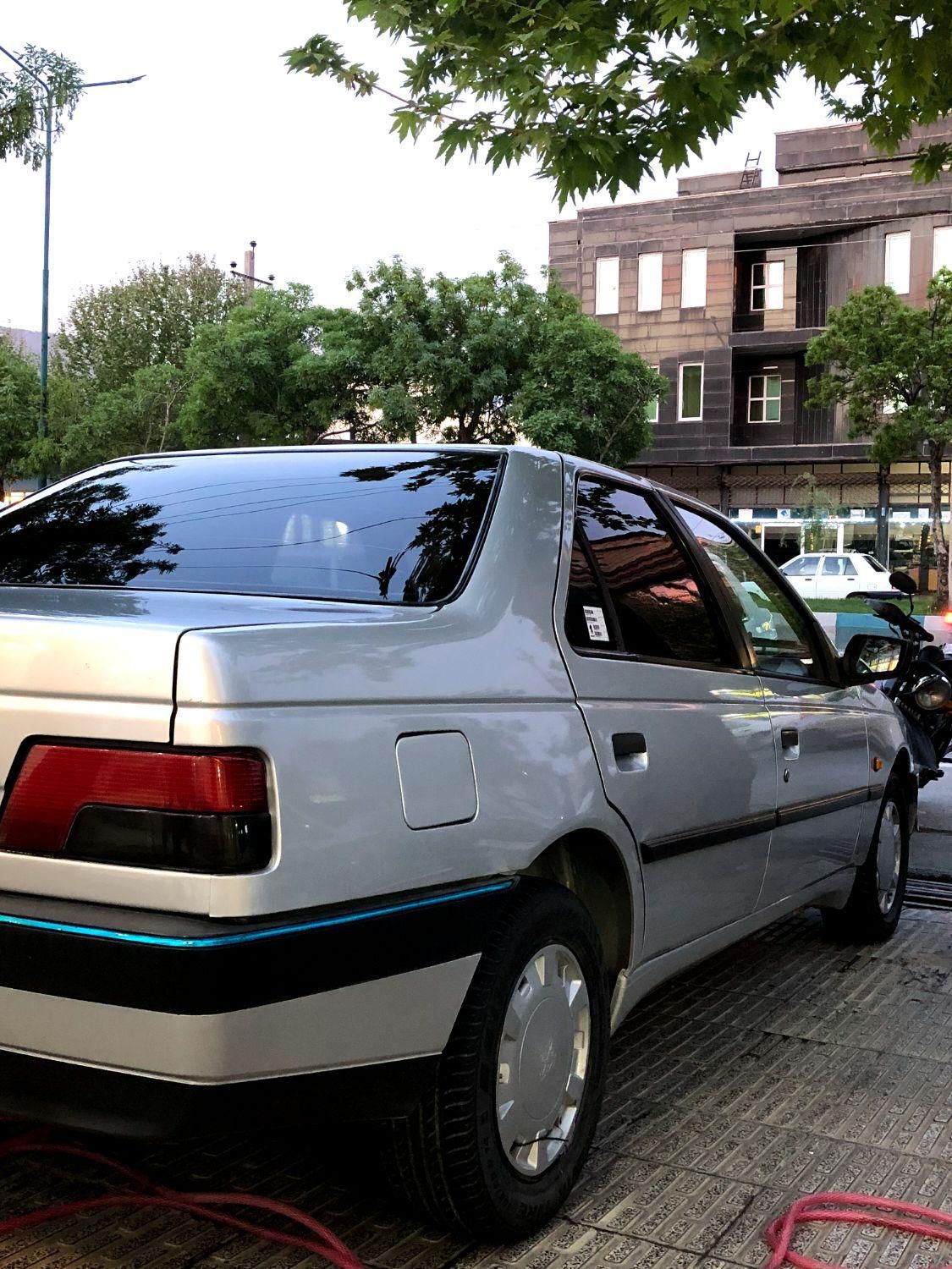 پژو 405 GLX - 1391