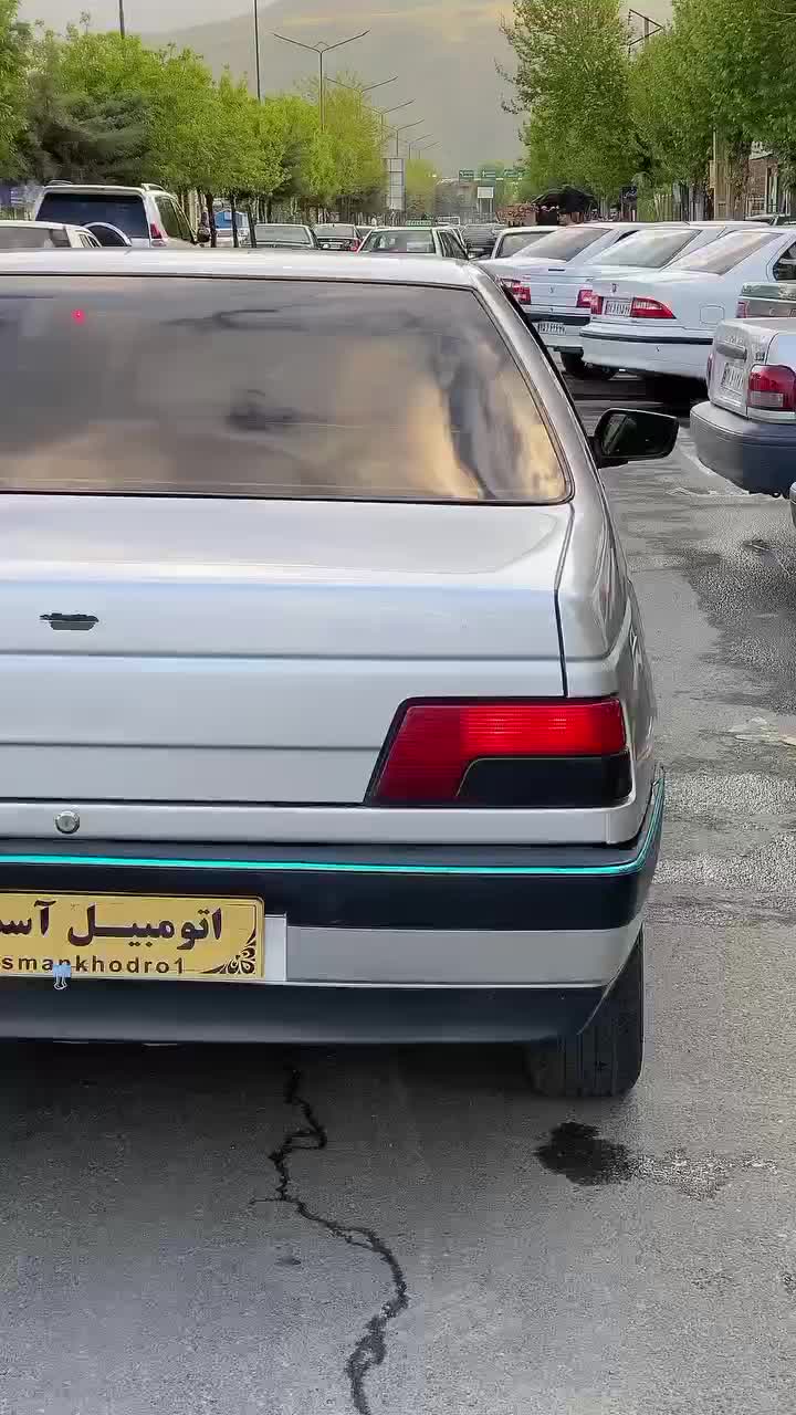 خودرو پژو، 405 آگهی ann_18465592