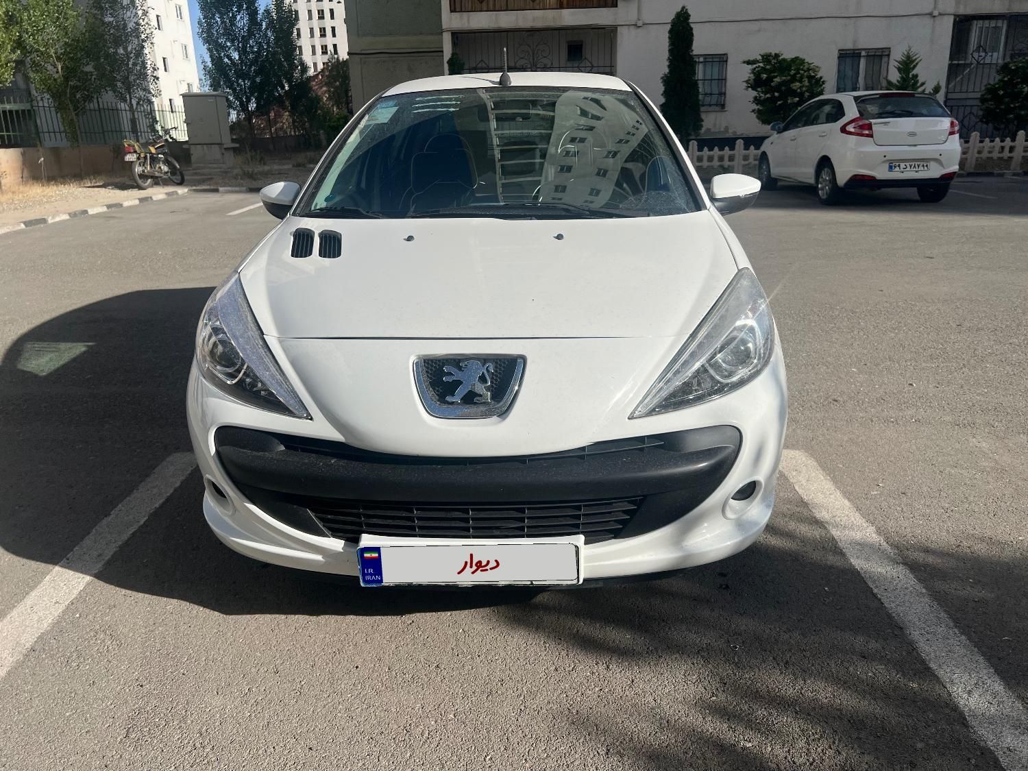 خودرو پژو، 207 آگهی ann_18465595