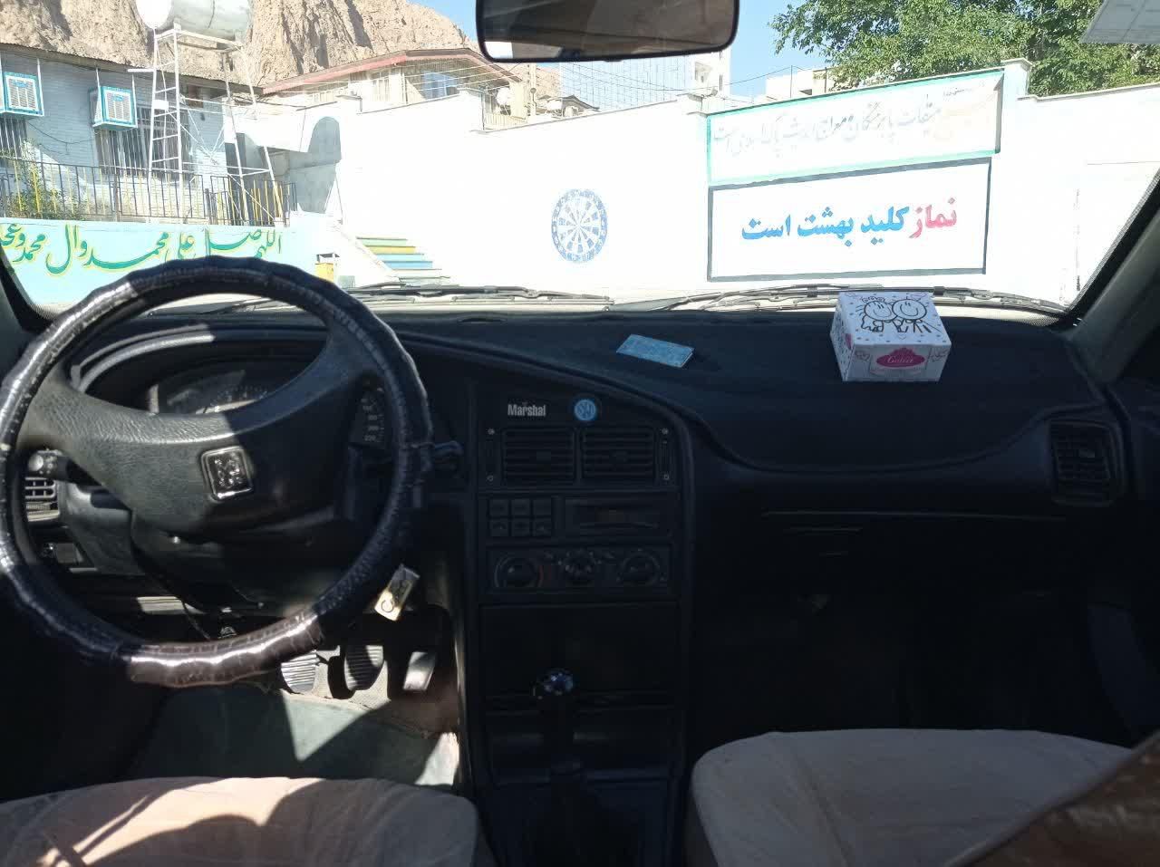 پژو 405 GLX - دوگانه سوز - 1385