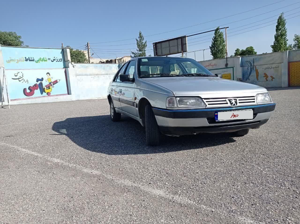 خودرو پژو، 405 آگهی ann_18465619