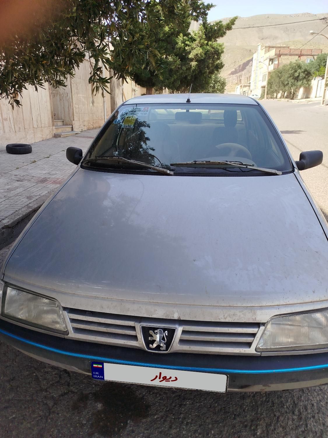پژو 405 GLX - 1390