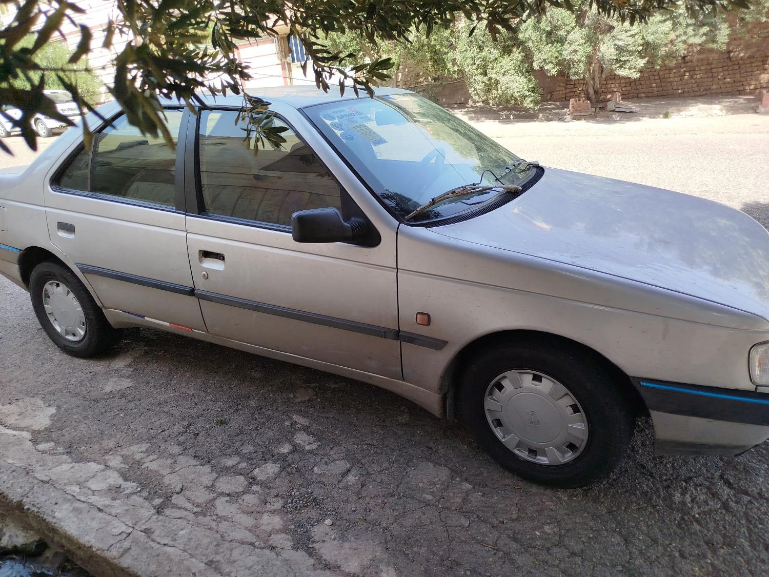 پژو 405 GLX - 1390