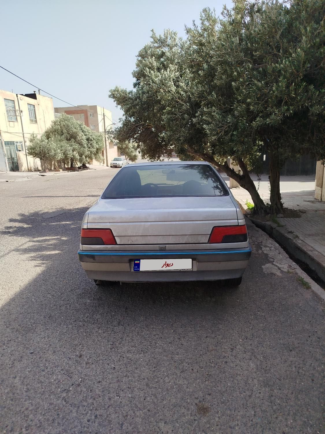 پژو 405 GLX - 1390