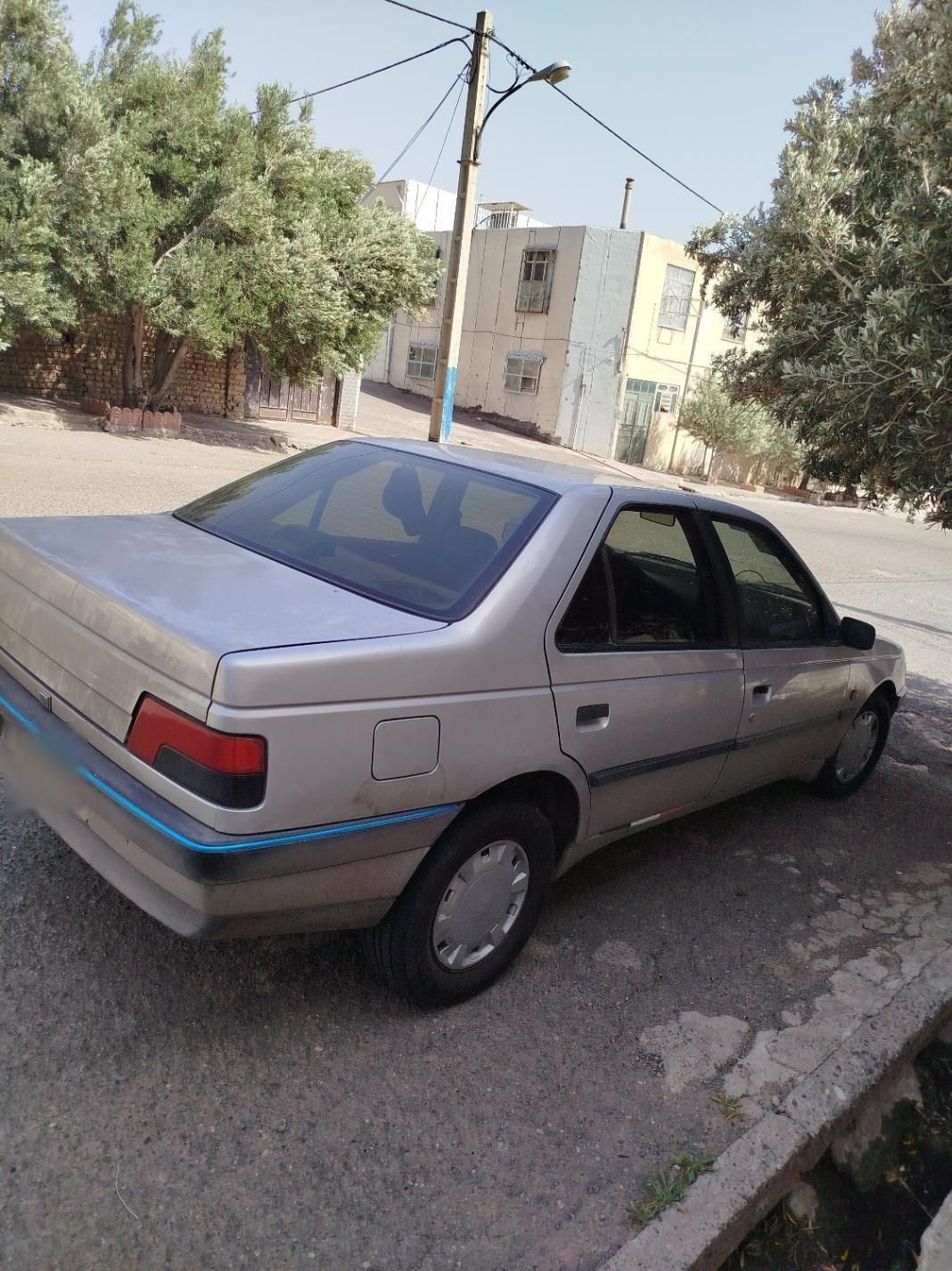 پژو 405 GLX - 1390