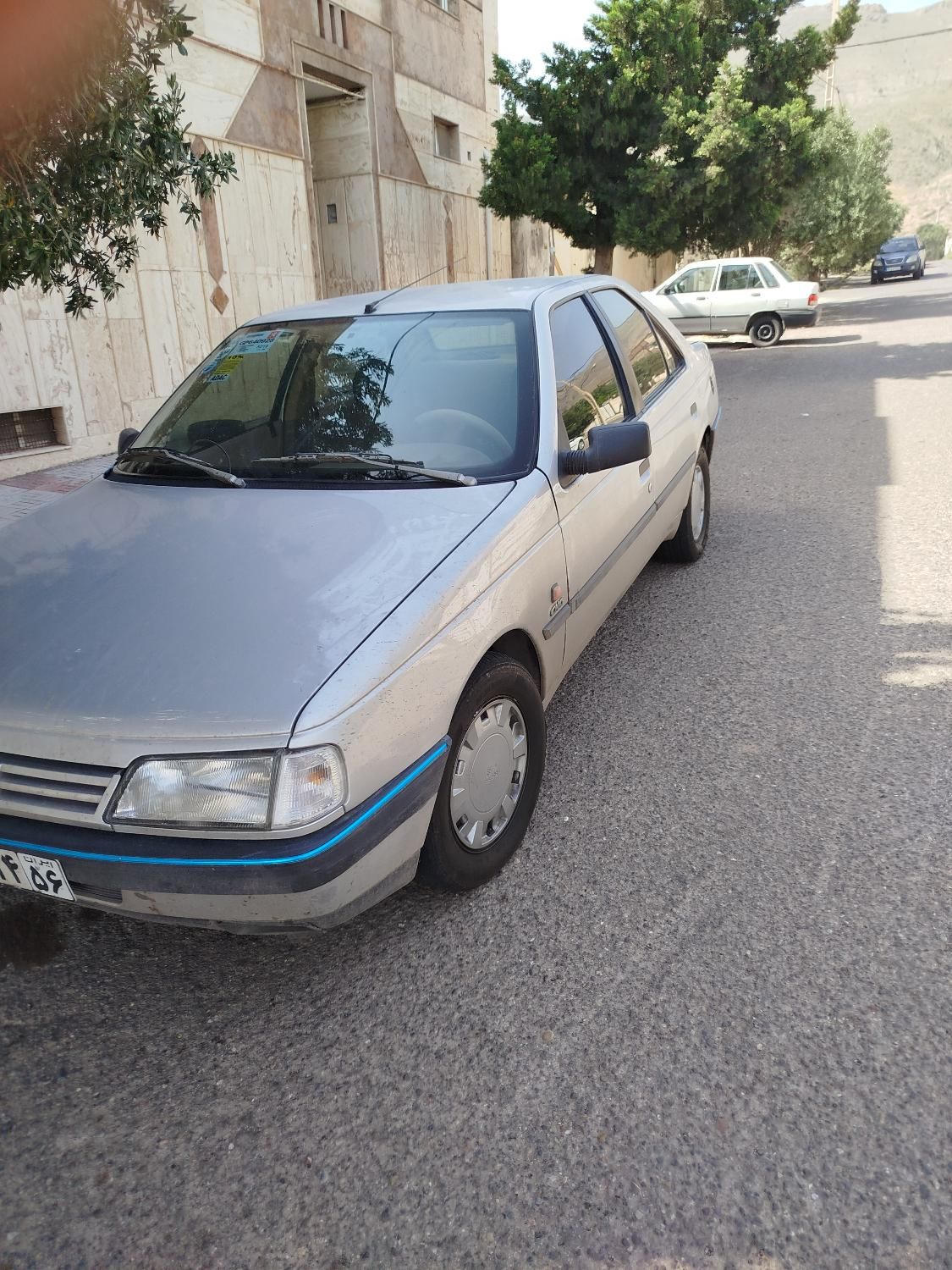 پژو 405 GLX - 1390