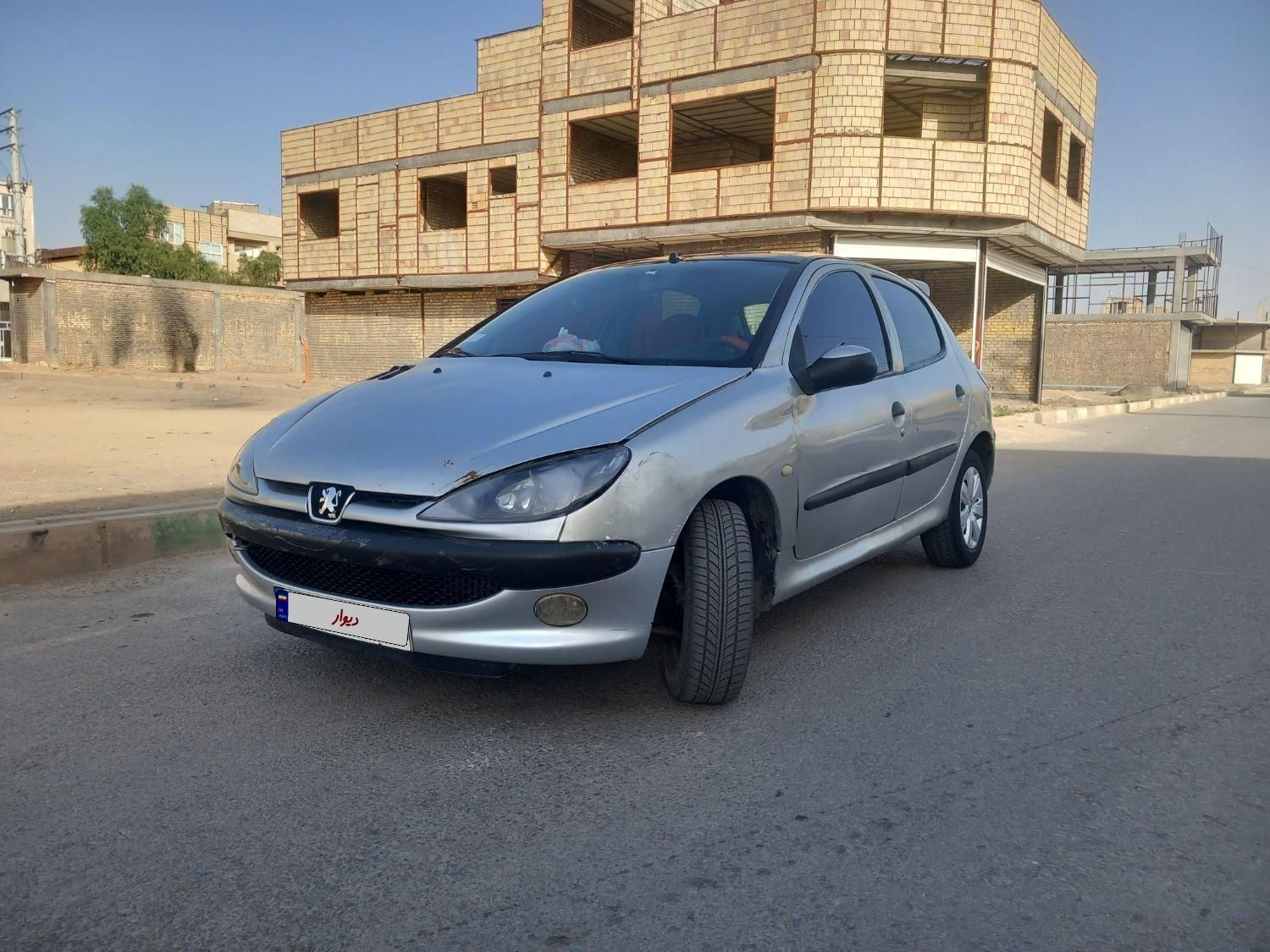 خودرو پژو، 206 آگهی ann_18465629