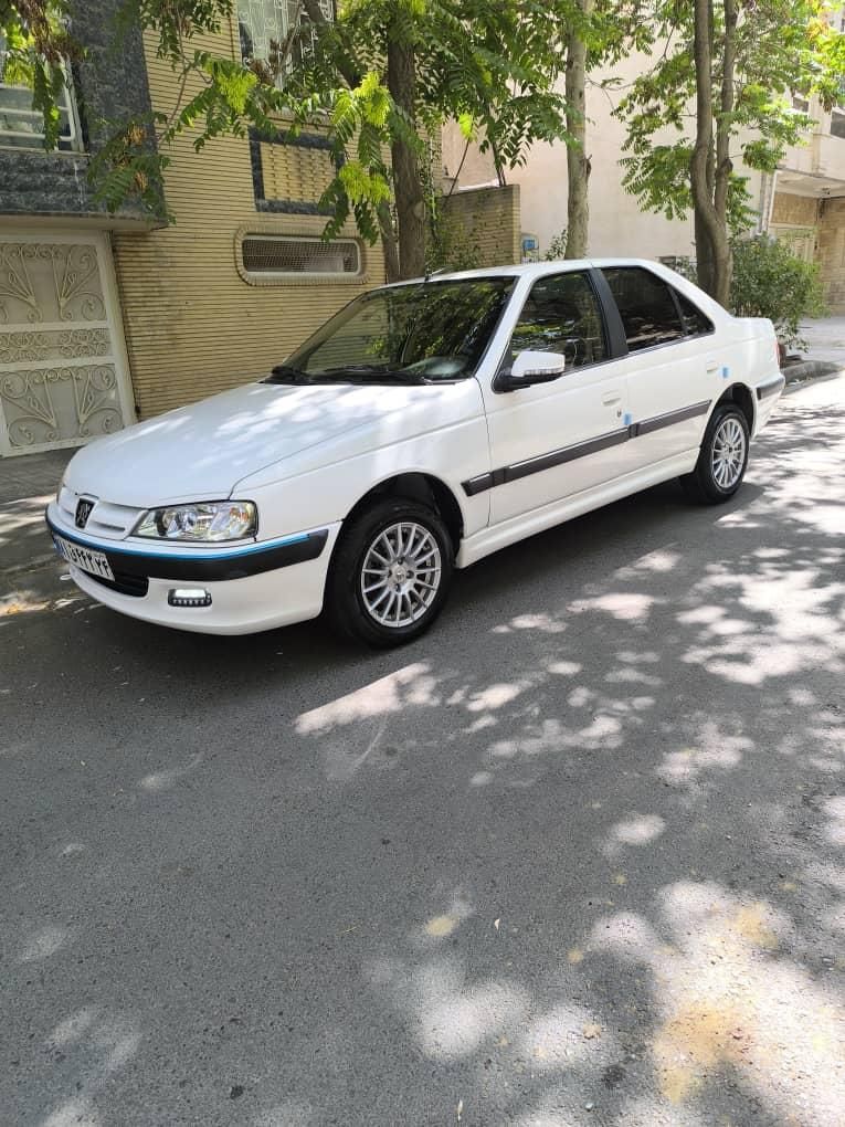 پژو پارس ELX-XU7P سفارشی - 1402