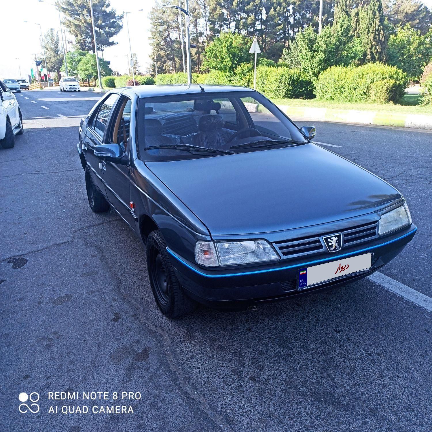 پژو 405 GLX - 1388