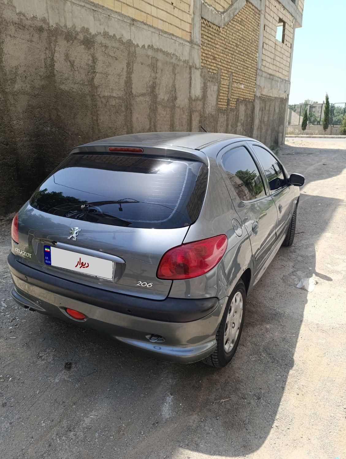 خودرو پژو، 206 آگهی ann_18465639