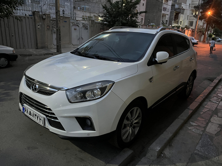 جک S5 اتوماتیک - 1397