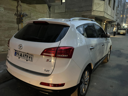 جک S5 اتوماتیک - 1397
