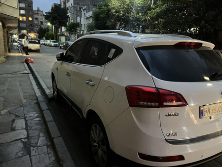 جک S5 اتوماتیک - 1397