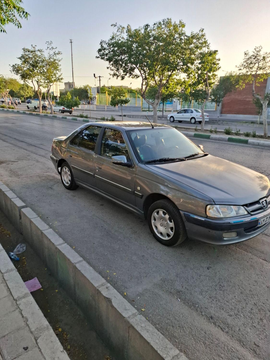 پژو پارس سال - 1396